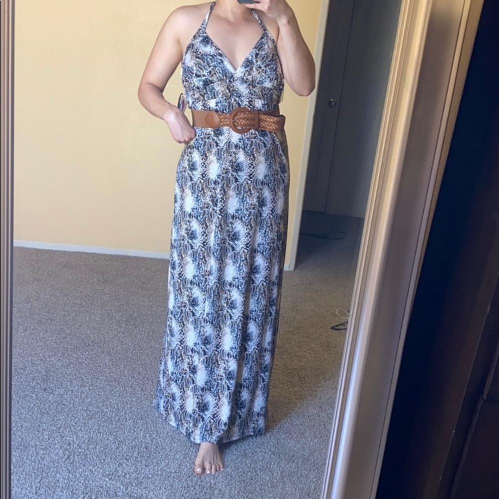Maxi dress